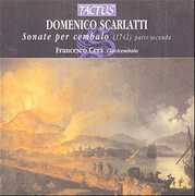 Harpsichord Sonatas 2 , Francesco Cera