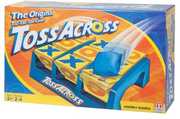 Mattel Games - Toss Across Game: The Original Tic-Tac-Toe Game