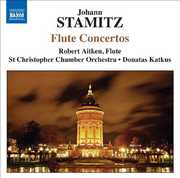 Flute Concertos , Robert Aitken