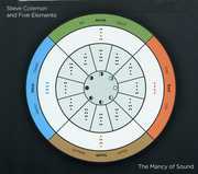 Mancy of Sound , Steve Coleman
