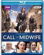 Call the Midwife: Season One , Vanessa Redgrave