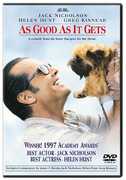 As Good as It Gets , Jack Nicholson