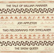 Two Melodramas for Synclavier , Jon Appleton
