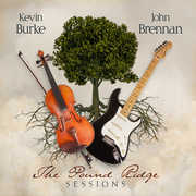 Pound Ridge Sessions , Kevin Burke