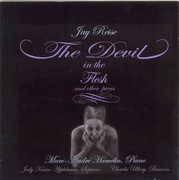 Devil in the Flesh & Other Pieces , Jay Reise