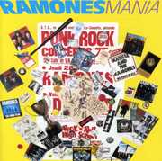 Ramones Mania [Import] , The Ramones
