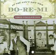 If You Ain't Got The Do-Re-Mi Songg Of Rags and Riches , Various Artists