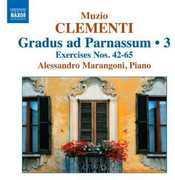 Gradus Ad Parnassum 3 , Alessandro Marangoni