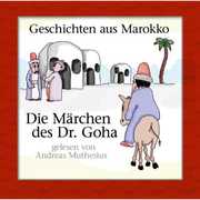 Geschichten Aus Marokko , Doktor Goha