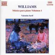 Piano Music 1 , A. Williams