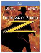 The Mask of Zorro , Antonio Banderas