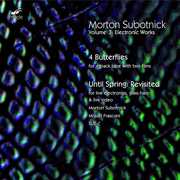 Electronic Works 3 , Morton Subotnick