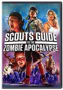 Scouts Guide to the Zombie Apocalypse , Tye Sheridan