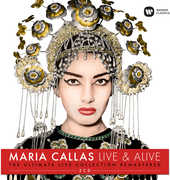 Ultimate Live Collection (remastered) , Maria Callas