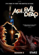 Ash vs. Evil Dead: Season 3 , Bruce Campbell