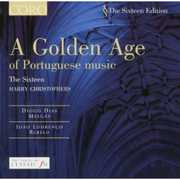 Golden Age of Portuguese Music , Harry Christophers