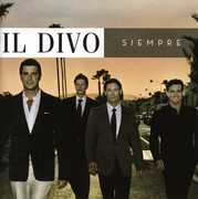 Siempre [Import] , Il Divo