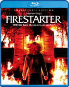 Firestarter (Collector's Edition) , David Keith