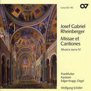 Sacred Music 4: Missae Et Cantiones , Frankfurter Kantorei