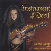 Instrument of the Devil , Rachel Barton Pine