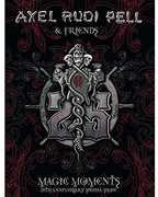 Magic Moments-25th Anniversary Special Show , Axel Rudi Pell
