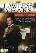 The Lawless Years: The Complete Series , Burt Reynolds