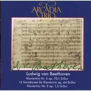 Piano Trio No 5 , Arcadia Trio