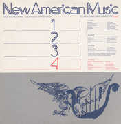 New American Music 4 / Various , Various Artists