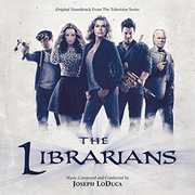 Librarians (Original Soundtrack) , Soundtrack