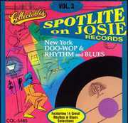 Spotlite On Josie Records, Vol.3 , Various Artists