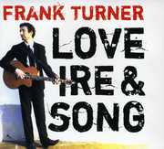 Love Ire and Song , Frank Turner