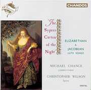Sypres Curten of the Night , Michael Chance