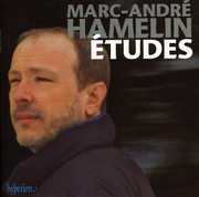 Etudes /  Little Nocturne /  Con Intissimo Sentiment , Marc-Andr  Hamelin