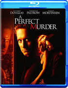 A Perfect Murder , Michael Douglas