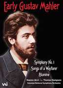 Early Gustav Mahler : Symphony No.1 - Songs Of A Wayfarer , Thomas Hampson