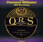 QRS Recordings, Vol. 1 , Clarence Williams