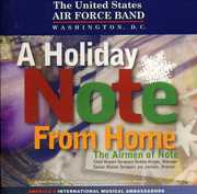 Holiday Note from Home , Airmen of Note