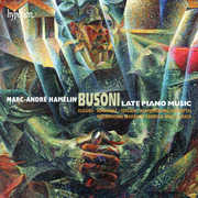 Late Piano Music , Marc-Andr  Hamelin