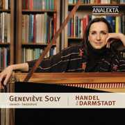 Handel in Darmstadt , Genevi ve Soly