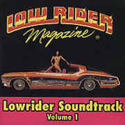 Lowrider Soundtrack 1 / Various , Various Artists