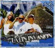 Latin Invasion [Explicit Content] , Various Artists