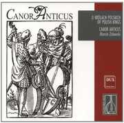 Of Polish Kings: Polish Early Music /  Various , Various Artists