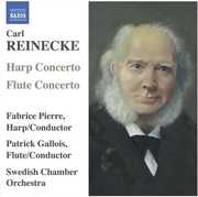 Harp Concerto /  Flute Concerto , Patrick Gallois