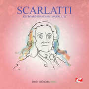 Keyboard Sonata in C Major L.S2 , Scarlatti