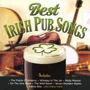 Best Irish Pub Songs , Various Artists
