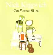 One Woman Show , Nick Krgovich