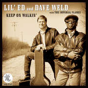 Keep On Walkin' , Ed Williams
