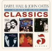 Original Album Classics , Daryl Hall & John Oates