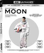 Moon , Sam Rockwell