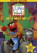 Elmo's World: Wild Wild West! , Joseph Mazzarino